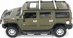 Радиоуправляемая модель MZ Hummer H2 (1к14) (MZ-2026)