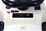 Детский толокар RiverToys Mercedes-Benz 300S (LS-128A-BLACK) черный