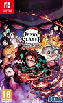 Игра Demon Slayer -Kimetsu no Yaiba- The Hinokami Chronicles (Nintendo Switch)