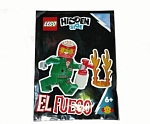 (EU) Фигурка коллекционная LEGO Скрытая сторона Эль-Фуэго