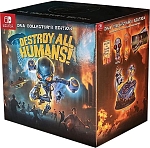 Игра Destroy All Humans! DNA Collector's Edition  (Nintendo Switch, русская версия)