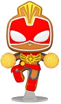 (EU) Фигурка Funko POP! Marvel Holiday: Gingerbread Captain Marvel (936)