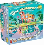 Настольная игра ZVEZDA Игра Наоборот (ZV-8868)