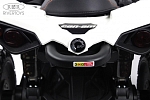 Детский электроквадроцикл RiverToys BRP Can-Am Renegade (Y333YY) белый