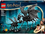 (EU) Конструктор LEGO Harry Potter Семья Фестралов (76458)