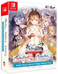 Игра Atelier Ryza: Secret Trilogy Deluxe Pack (Nintendo Switch)