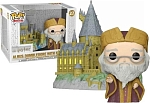(EU) Фигурка Funko POP! Town: Albus Dumbledore with Hogwarts (27)