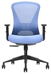 (EU) Офисное кресло CROMAD Senior Se1700, Голубое