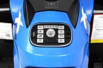 Детский электроквадроцикл RiverToys T001TT 4WD синий