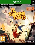 Игра It Takes Two (XBOX One/Series X, русская версия)