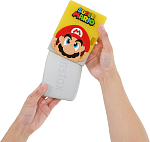 Фотопринтер моментальной печати FUJIFILM Instax Mini Link 3 Super Mario Edition, Белый