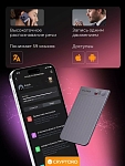 Диктофон PLAUD NOTE с искусственным интеллектом ChatGPT (black)
