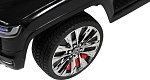 Детский толокар Toyota Land Cruiser 300 RiverToys (Z002ZZ-D) (черный)
