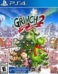 Игра The Grinch 2: Saving Christmas (PS4)