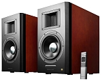 Активная акустическая система AIRPULSE A300, Вишня