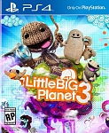 Игра LittleBigPlanet 3 (PS4, русская версия) Б/У