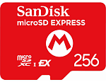 Карта памяти SanDisk MicroSD Express Card для Nintendo Switch 2 256 GB