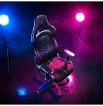 (EU) Игровое кресло Razer ENKI, 135867464, Чёрное