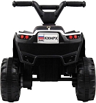 Детский электроквадроцикл RiverToys K004PX белый