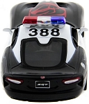 Машина Kinsmart 1:40 SRT Viper Police в асс. инерция (1/12шт.) б/к, KT5363DP