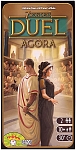 (EU) Настольная игра Стиль жизни 7 Чудес. Дуэль: Агора (доп)