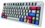 Клавиатура AULA F75 Comic Keycap Reaper свитчи