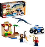 (EU) Конструктор LEGO Jurassic World Охота на динозавра Птеранодона (76943)