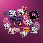 Коллекционный набор Grand Theft Auto VI (GTA 6): The Goodtime State – Vice City Collection