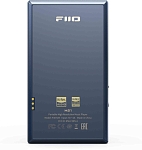 Портативный аудиоплеер FIIO M21 (F3071M), Тёмно-синий