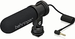 (EU) Микрофон Behringer Video Mic MS, черный