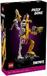 (EU) Игрушка-конструктор LEGO Fortnite Банан-скелет (77072)