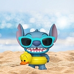 (EU) Фигурка Funko POP! Disney Lilo & Stitch: Stitch with Tube (1565)