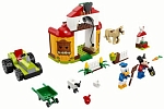 (EU) Конструктор LEGO Disney Ферма Микки и Дональда (10775)