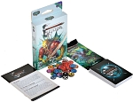 (EU) Настольная игра Hobby World Берсерк. Ложные боги. Стартовый набор «Омут Яргуса»