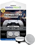 Низкие накладки на стики KontrolFreek Clutch Edition |67 для геймпадов PS5/PS4