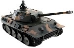 Радиоуправляемый танк Heng Long Panther Upgrade V7.0  2.4G 1/16 RTR, HL3819-1U7.0
