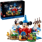 (EU) Конструктор LEGO Ideas Магия Диснея (21352)