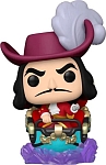 (EU) Фигурка Funko POP! Rides: Captain Hook at the Peter Pan's Flight Attraction (109)