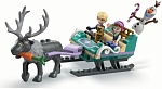 (EU) Конструктор LEGO Disney Холодное сердце: Приключение Анны на санях (43256)