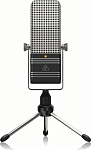 (EU) Конденсаторный микрофон Behringer BV44, USB, суперкардиоидный