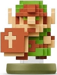 Интерактивная фигурка amiibo Линк (The Legend of Zelda Collection)