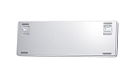 Клавиатура AULA F99Pro Star Vector свитчи, Чёрно-бело-зелёная