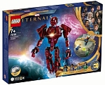 (EU) Игрушка-конструктор LEGO Marvel Вечные перед лицом Аришема (76155)