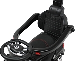 Детский толокар Mercedes-Benz GL63 RiverToys (A888AA-H) (черный)