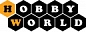 Логотип компании 'Hobby World'
