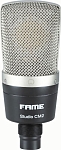 (EU) Конденсаторный микрофон Fame Studio CM2, большая диафрагма, кардиоида