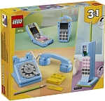 (EU) Конструктор LEGO Creator Ретро-телефон (31174)