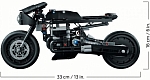 (EU) Конструктор LEGO Technic Бэтцикл (42155)