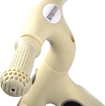 Детский беговел RiverToys (HB-003) (бежевый)