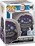 (EU) Фигурка Funko POP! Animation: Spider Demon Father (1686)
